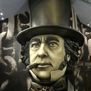 Brunel from the winter visit