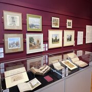 Chippenham museum displays