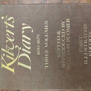 Kilvert's Diary cover