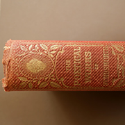Spine of the wordsworth book